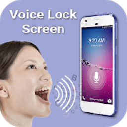 Voice Screen Lock : Voice Lock icon
