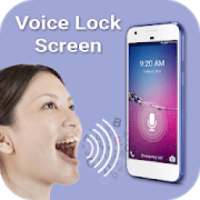 Voice Screen Lock : Voice Lock