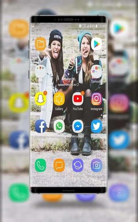 Best Friend Forever Wallpapers HD 2018 screenshot 2