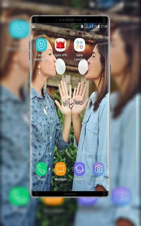 Best Friend Forever Wallpapers HD 2018 screenshot 1