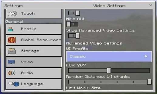 MOD Infinite Items addon screenshot 1