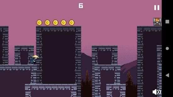 Ninja Runner screenshot 1