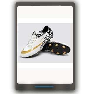 soccer shoes design screenshot 2