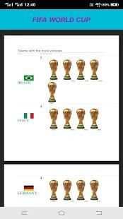FIFA World Cup screenshot 1