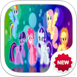 ikon My Powerpuff Little Pony