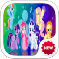 My Powerpuff Little Pony