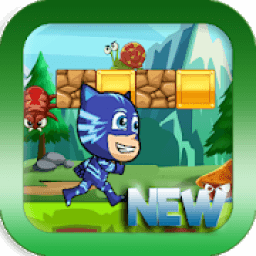 ikon Speed Pj Masks Racing