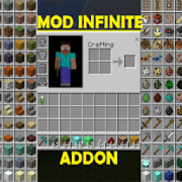ikon MOD Infinite Items addon