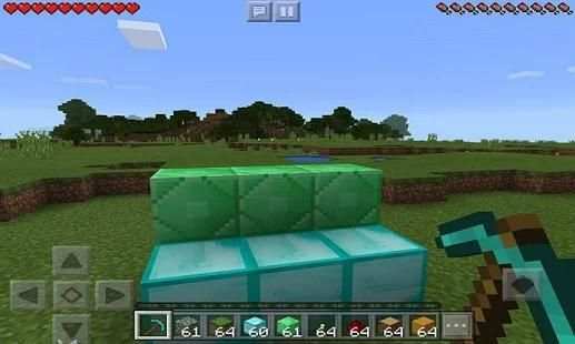 MOD Infinite Items addon screenshot 2