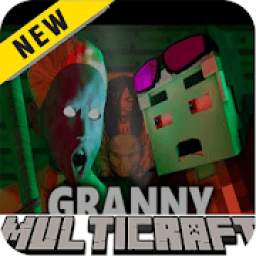 Granny for mcpe mods and horror 2