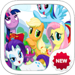 ikon My Spies Little Pony