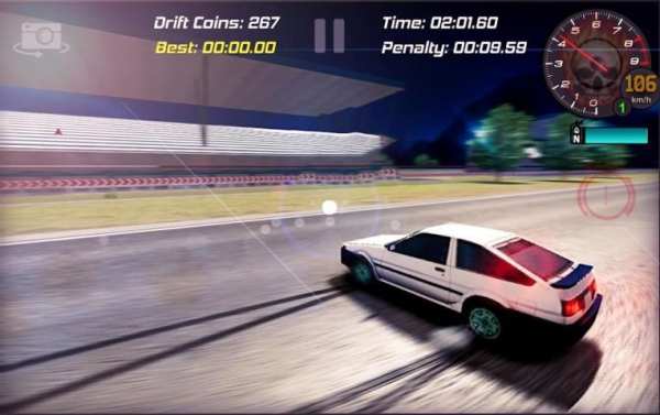 Extreme Drift Car Racing screenshot 5