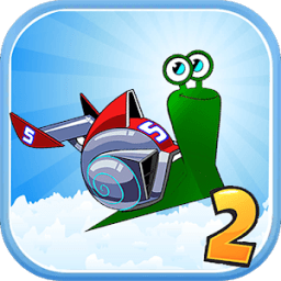 Snail Bob - Bob l'escargot 2 icon