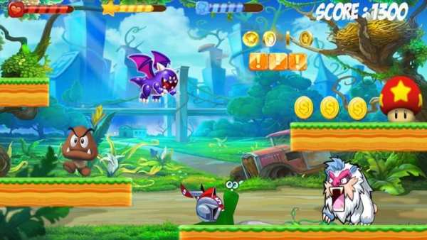 Snail Bob - Bob l'escargot 2 screenshot 3