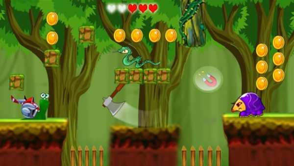 Snail Bob - Bob l'escargot 2 screenshot 2