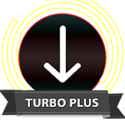 ikon Turbo Plus - Fast Video Downloader &amp; AD Blocker