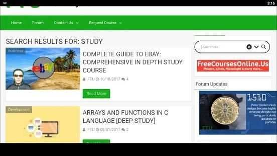 Any Tutorials स्क्रीनशॉट 1
