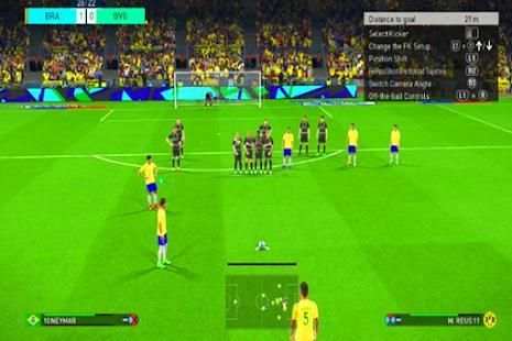 Game PES 2018 Hint screenshot 2