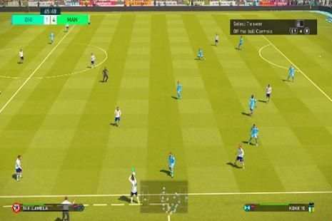 Game PES 2018 Hint screenshot 3