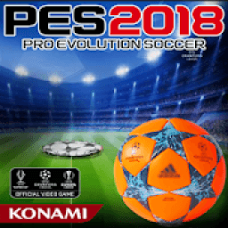 Game PES 2018 Hint आइकन