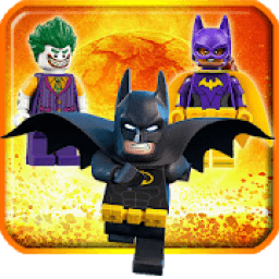 ikon LEGO Bat:Man Warriors