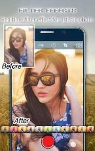 Fast Camera - HD Camera Professional screenshot 2