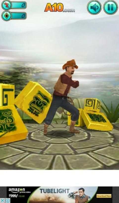 Smart Temple Run स्क्रीनशॉट 5