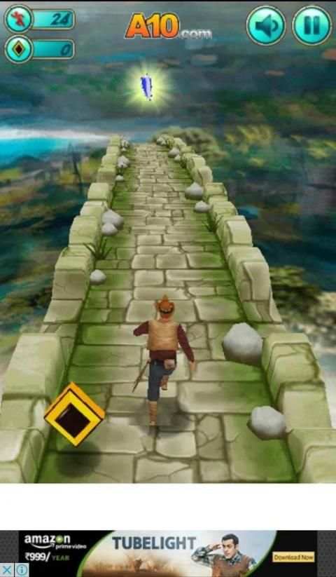 Smart Temple Run स्क्रीनशॉट 4