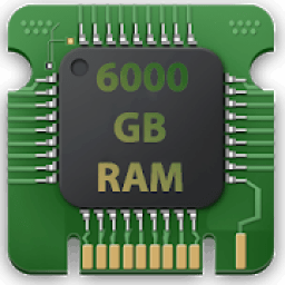 ikon 6000 GB storage space