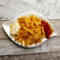 French Fries For Health on 9Apps