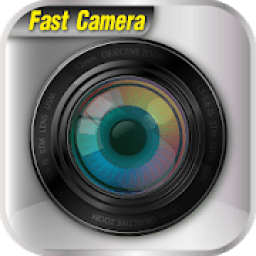 Fast Camera - HD Camera Professional icon