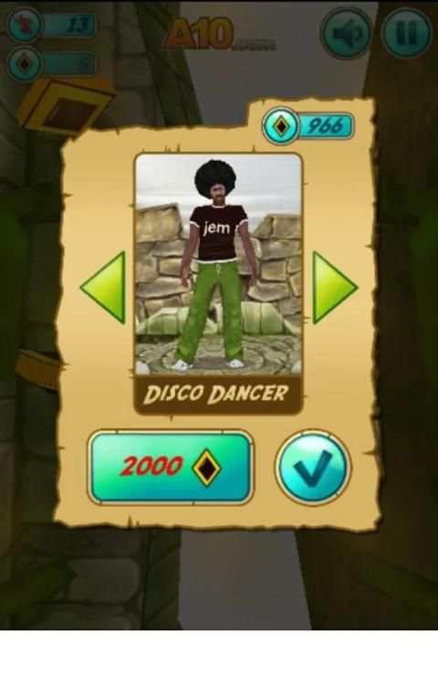 Smart Temple Run स्क्रीनशॉट 2