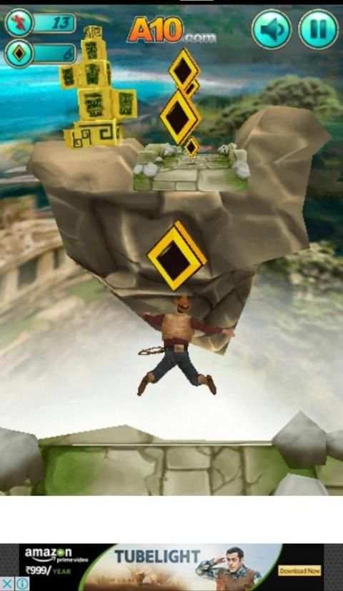 Smart Temple Run स्क्रीनशॉट 3