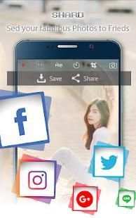 Fast Camera - HD Camera Professional screenshot 1
