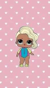 Doll lol Wallpapers ART 2018 screenshot 3