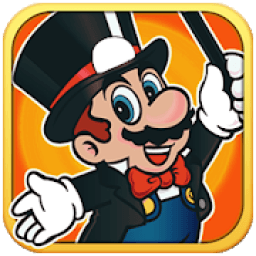Super Mari World - Classic Mari Games Collection icon