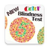 New Color Blindness Test on 9Apps