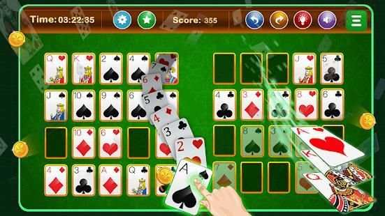 Solitaire 3D - Solitaire Game screenshot 5