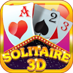 ikon Solitaire 3D - Solitaire Game