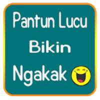 Pantun Lucu Bikin Ngakak icon