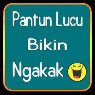 Pantun Lucu Bikin Ngakak screenshot 3