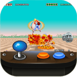 code Space Harrier icon
