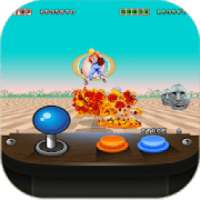 code Space Harrier
