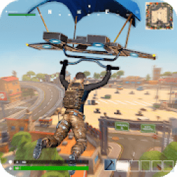 Last Fort Night Craft Survival Battle Royale icon