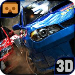 Racing Fever VR / 3D : Highway Traffic Dodge