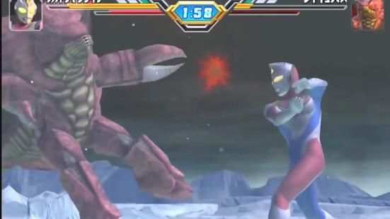 LisPlay For Ultraman Fight Trick screenshot 4