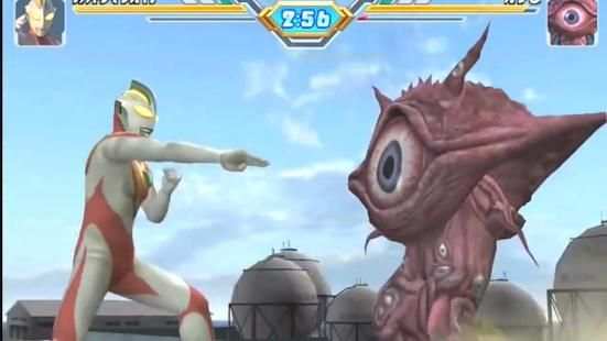 LisPlay For Ultraman Fight Trick screenshot 2