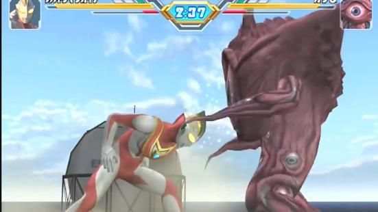 LisPlay For Ultraman Fight Trick screenshot 1