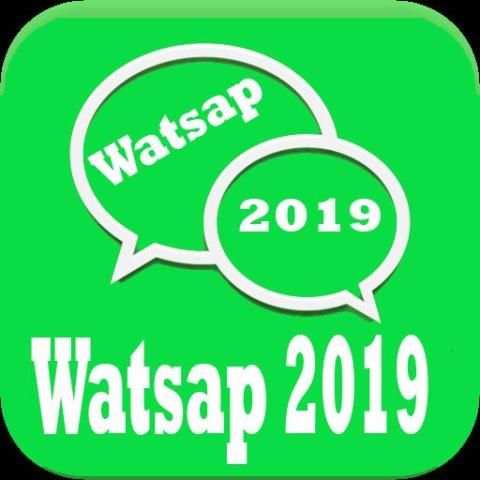Watsap Messenger Lite Beta 2019 screenshot 1