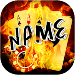 ikon Smoke Name Art Effects - Focus &amp; Filter